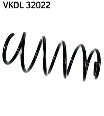 SKF VKDL 32022 Fahrwerksfeder